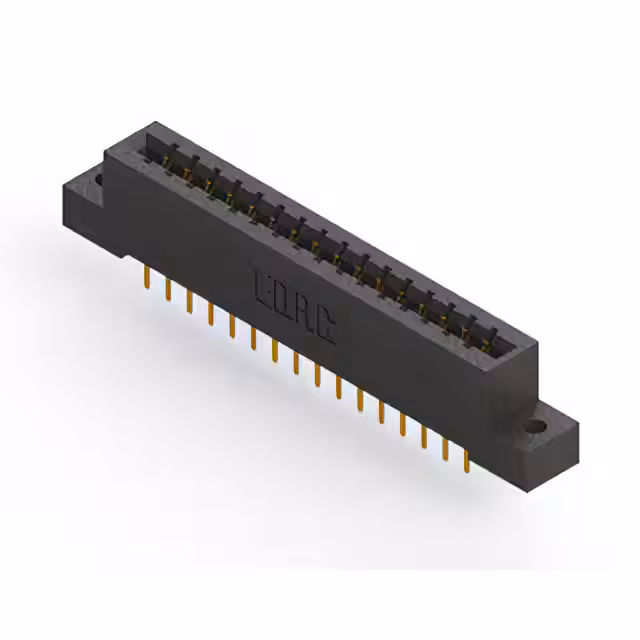 379-032-520-202 EDAC Inc.  Edgeboard Connectors